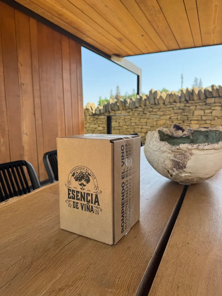 Bag-in-Box de 5 L